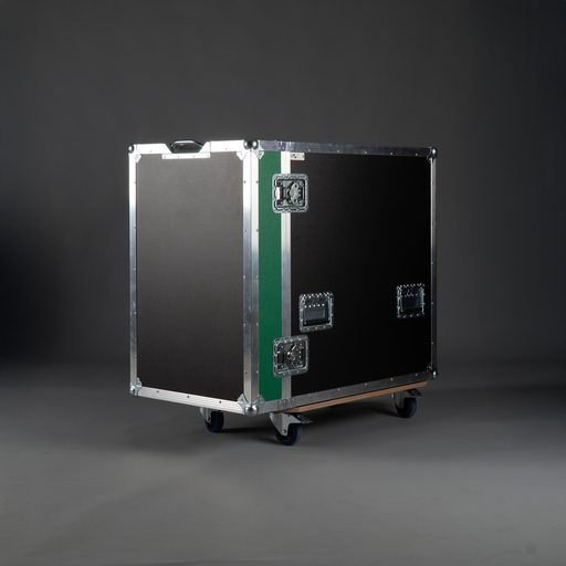 Case für 4 x Bodenplatte [80 x 80 x 1,6 cm - Rund]