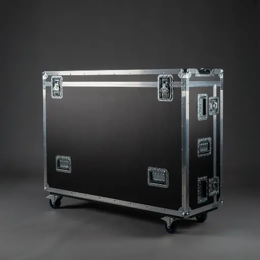 [TPL000563-001] Case für Allen & Heath dLive S7000 inkl. Dock-House | dreiteilig