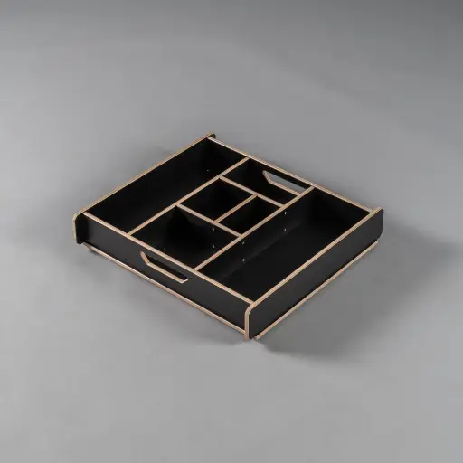 System-Inset für Kleinteile [4SE - H20]