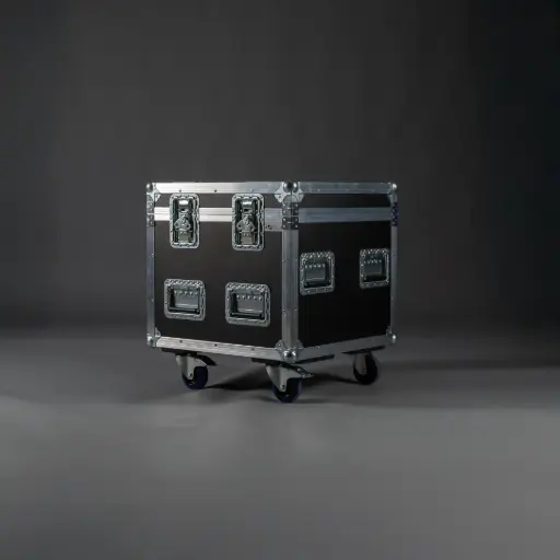 Case für 2x L-Acoustics X12 [Truhe]