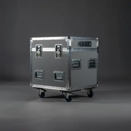 Case für 2x EUROLITE LED IP TMH-H760