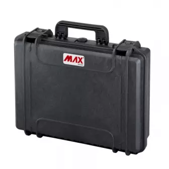 [TPL000258] MAX Case 465H125 schwarz 