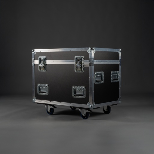 Case für 2x L-Acoustics A10 + 1x A10-BUMP