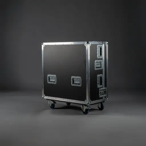 Case für Yamaha DM7 inkl. Dock-House | zweiteilig