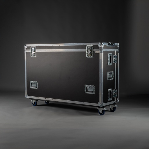 [TPL000198] Case für Yamaha PM5 inkl. Dock-House | dreiteilig