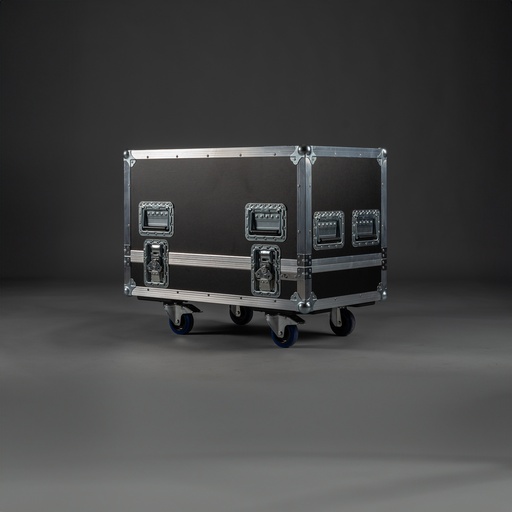 [TPL000079] Case für 2x L-Acoustics X12 [Haube]