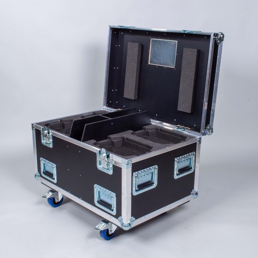 Case für 4x ROBE LED Beam 350