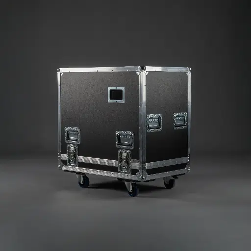 [TPL000076] Case für 2x L-Acoustics A15