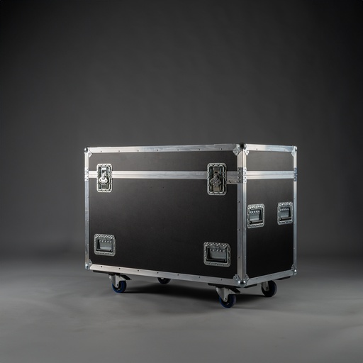 [TPL000073] Case für 2x High End Systems TurboRay [exkl. SIPs] 