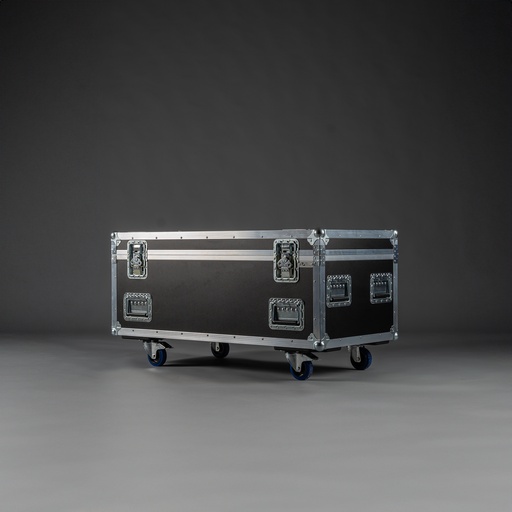 [TPL000068] Case für 2x Chauvet Ovation Rêve E-3 IP