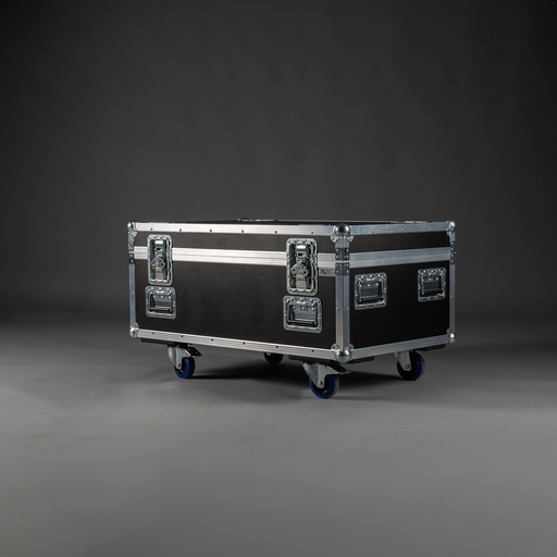 [TPL000127] Case für 6 x Cameo EVOS W3 [exkl. SIP]