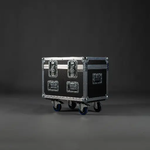 [TPL000160] Case für Displays bis 24" [Universal - inkl. 4 Trennwänden] 